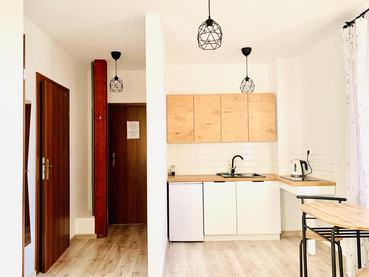 Apartament Salton Bochnia Εξωτερικό φωτογραφία